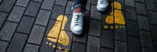 Encore des cas de réactions allergiques aux chaussures