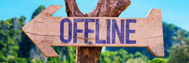 L'importance de se déconnecter d'Internet pour mieux en profiter