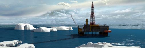 Forages pétroliers en Arctique : la Norvège sur le banc des accusés