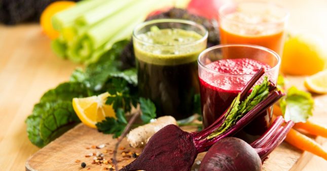 6 raisons de boire des jus de légumes