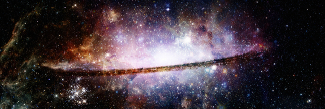 matière intergalactique