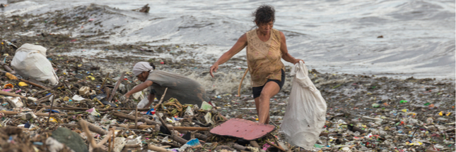 Les Philippines, troisième plus gros pollueur des océans du monde