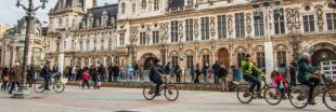 À Paris, le Plan vélo inquiète les automobilistes et les services d'intervention