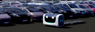Des robots valets garent votre voiture tout seuls à l'aéroport de Lyon