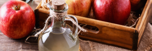 20 manières astucieuses d'utiliser le vinaigre de cidre