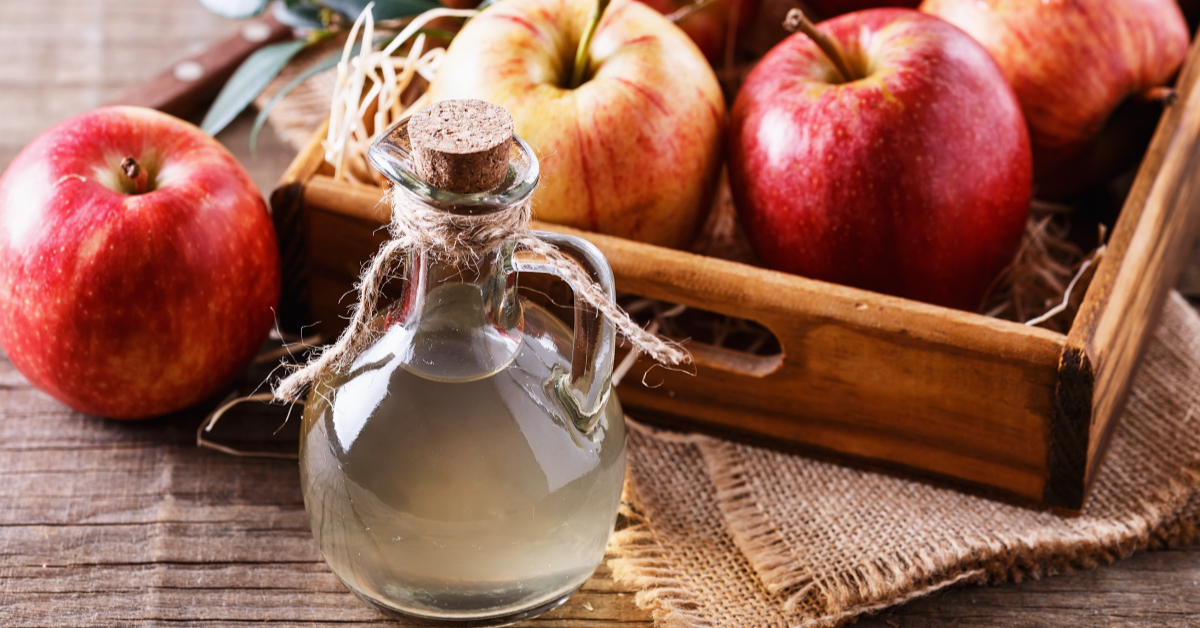 20 manières astucieuses d'utiliser le vinaigre de cidre 20 manières astucieuses d'utiliser le vinaigre de cidre