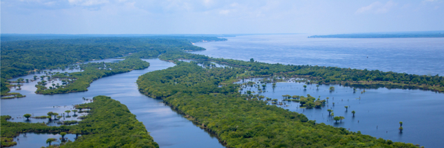 amazone fleuve longueur