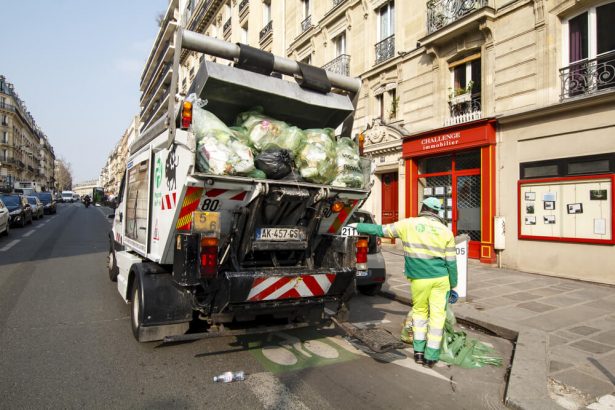 déchets, centres de tri