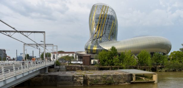 routes des vins, cité du vin Bordeaux