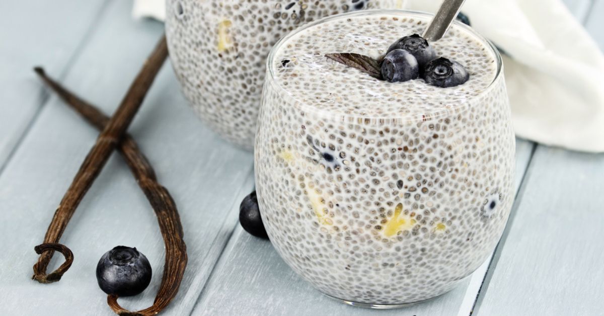 Graines de chia : petites, mais pleines de ressources ! Graines de chia : petites, mais pleines de ressources !