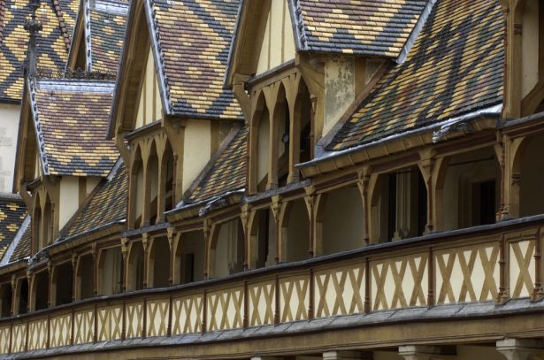 routes des vins, hospices de beaune