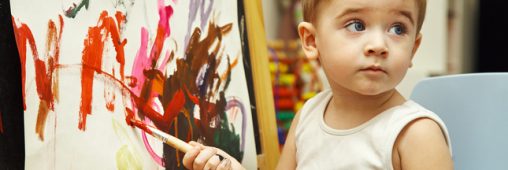 Trop de produits nocifs dans les peintures pour enfants