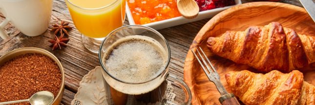 zapper le petit denjeuné