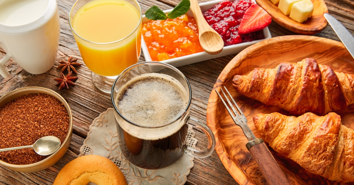 Zapper le petit-déjeuner est une erreur, voici pourquoi Zapper le petit-déjeuner est une erreur, voici pourquoi