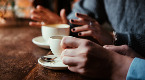 café rythme circadien, quand boire le café