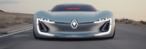 Pourquoi Renault Trezor est la voiture électrique du futur
