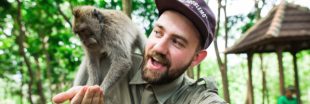 Les selfies avec les animaux sauvages, une nouvelle pratique dangereuse