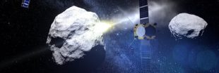 Le CubeSat : un nanosat pour explorer les astéroïdes