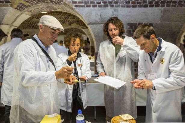 Jury World Cheese Awards