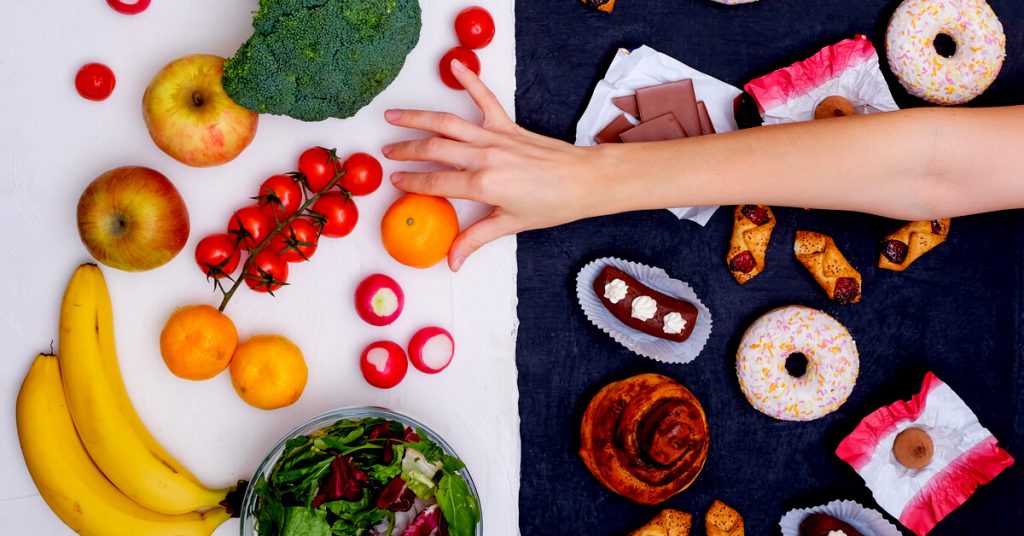 Pour vivre sainement… mangez comme si vous étiez diabétique