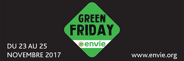Ce vendredi, tentez le Green Friday plutôt que le Black Friday