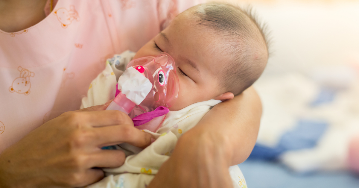 Bronchiolite : un vaccin arrive et c'est une première mondiale