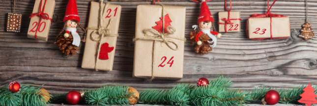 5 calendriers de l’Avent écolo pour patienter jusqu’à Noël