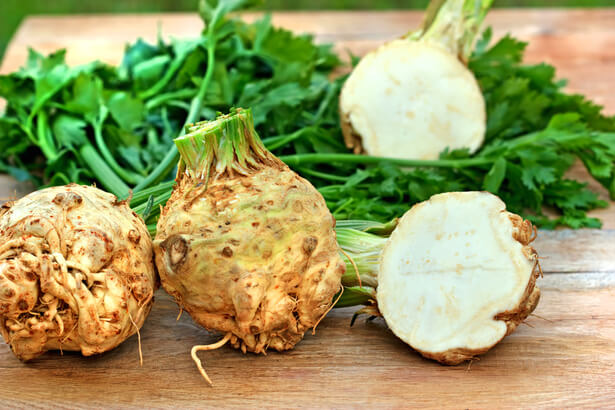 légumes de saison novembre