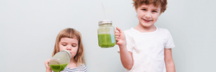 Chlorelle et spiruline pour les enfants : pourquoi leur en donner