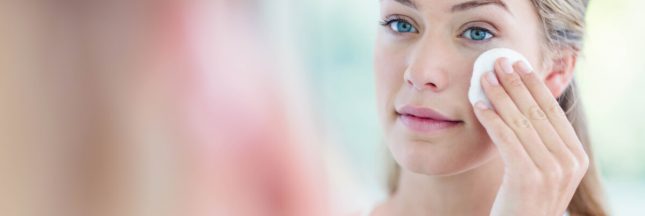 démaquillant citron