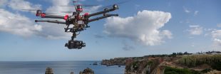 Des drones contre la pêche illégale testés par la France