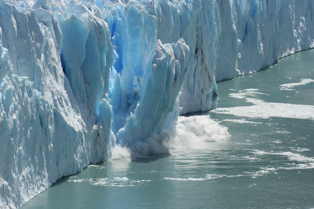 fonte des glaces