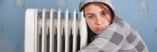 66 % des Français ont froid dans leur logement 66 % des Français ont froid dans leur logement
