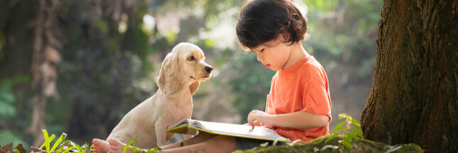 7 livres pour sensibiliser vos enfants à la protection des animaux