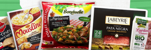 Des additifs retrouvés dans des plats préparés « traditionnels »