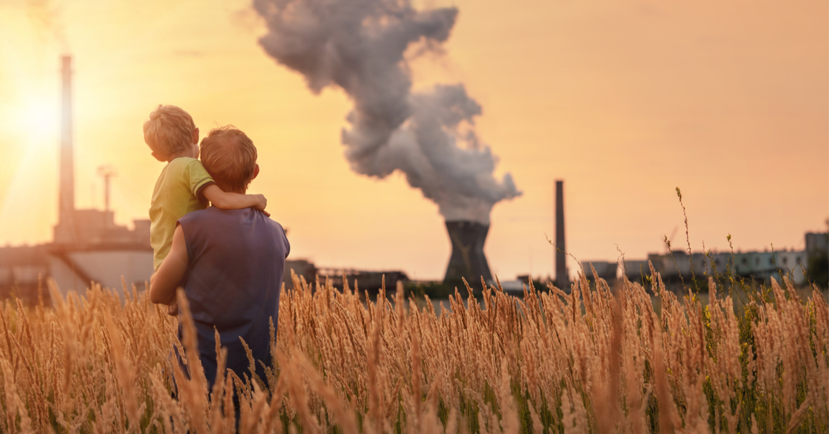 La pollution due aux particules fines affecte la qualité du sperme