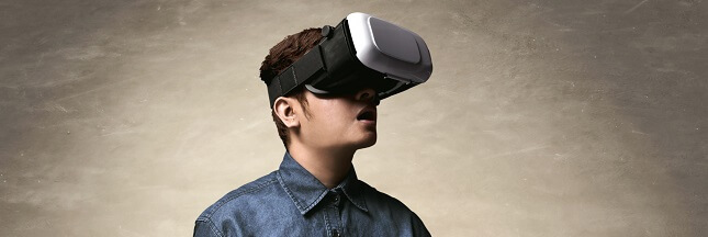 Réalité virtuelle