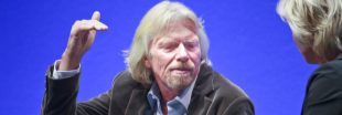 Richard Branson souhaite développer les énergies renouvelables aux Caraïbes