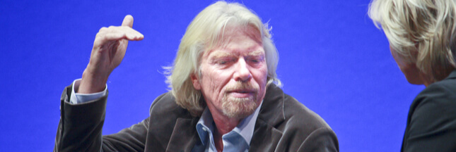 Richard Branson