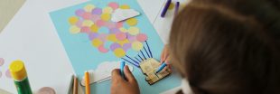 Ateliers récup' : le scrapbooking et l'origami avec les enfants