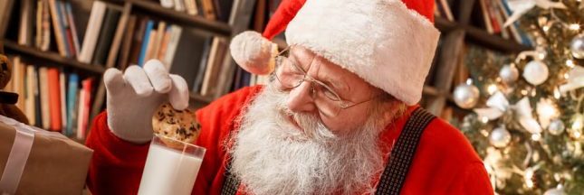 Nos conseils pour arrêter de grignoter pendant les fêtes Nos conseils pour arrêter de grignoter pendant les fêtes