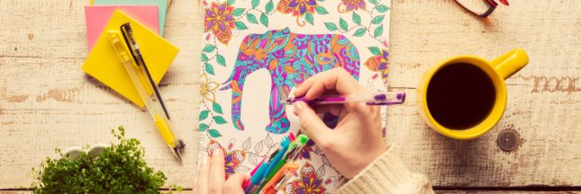 Découvrir l'art thérapie