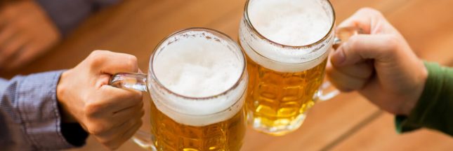 La bière, un nouveau carburant ?