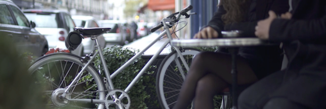 Bikin'Time, un vélo qui n'a de retro que l'apparence ! Bikin'Time, un vélo qui n'a de retro que l'apparence !