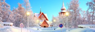 Kiruna, la ville suédoise qui déménage avant d'être engloutie