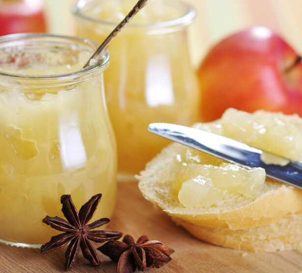 confiture de Noël