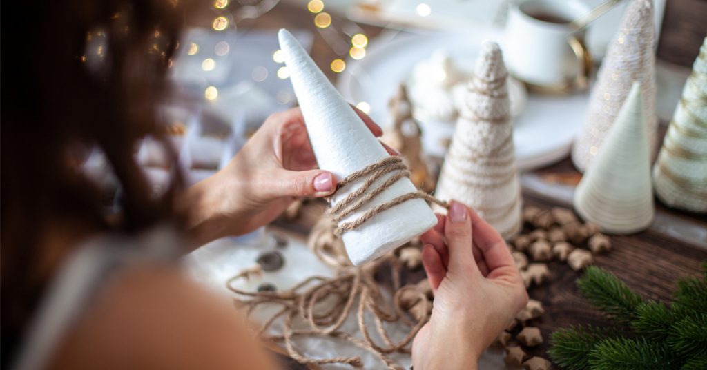 Déco de Noël : 5 idées DIY de dernière minute vues sur Pinterest