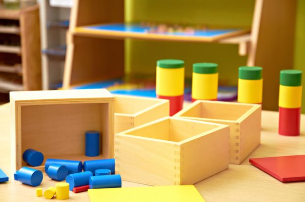 jouets montessori