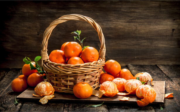 fruit de saison décembre