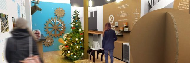 Tetra Pak : faire de l'emballage carton  un choix conscient